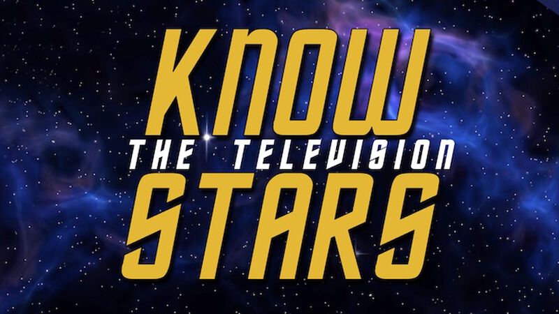 Know the TV Stars 2